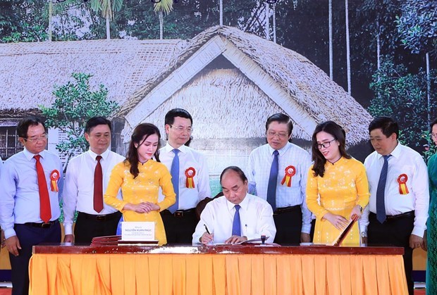 Activites organisees a Nghe An pour marquer l'anniversaire du president Ho Chi Minh hinh anh 1