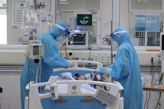 COVID-19 : le Vietnam compte 60 cas en traitement hinh anh 1