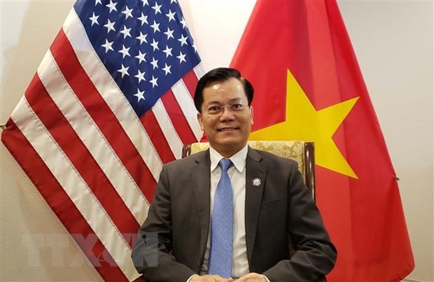 Impulser le partenariat integral Vietnam-Etats-Unis hinh anh 1