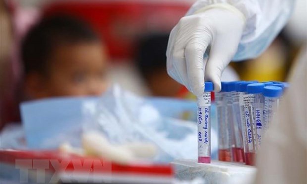 Coronavirus : le Vietnam n’enregistre aucun nouveau cas en 37 jours hinh anh 1
