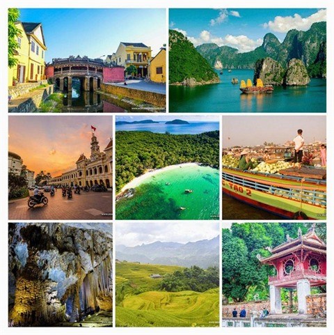 Le tourisme vietnamien en bonne posture sur son marche national hinh anh 1