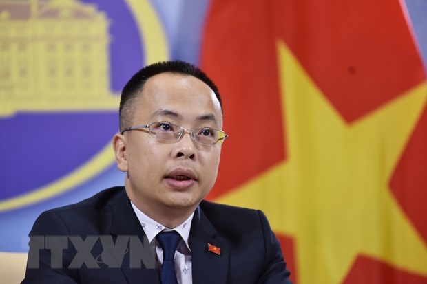 Le Vietnam s’oppose a la culture chinoise de legumes a Hoang Sa hinh anh 1