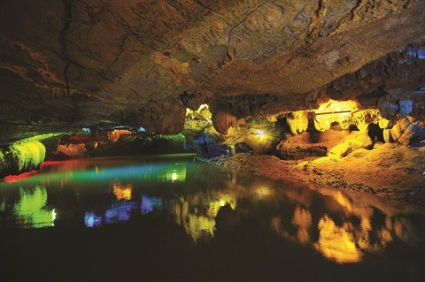 Grotte de Thien Ha, la beaute cachee de Ninh Binh hinh anh 1