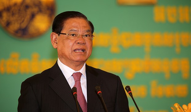 Le Cambodge adopte des projets de loi contre le blanchiment d'argent et l’arme de destruction hinh anh 1
