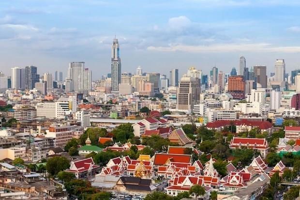 L’economie thailandaise pourrait se contracter plus que prevue hinh anh 1