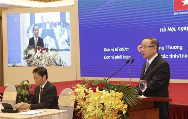 Les PME cherchent a profiter de l’Accord de libre-echange UE-Vietnam hinh anh 2