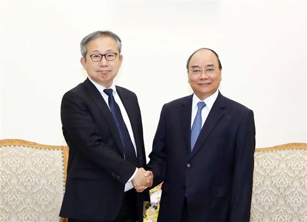 Le Vietnam veut approfondir son partenariat strategique etendu avec le Japon hinh anh 1