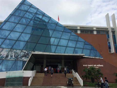 Le musee de Da Nang demenage hinh anh 1