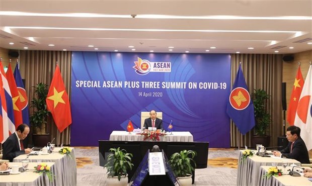 ASEAN 2020: le 36e Sommet de l'ASEAN se deroulera en ligne hinh anh 1