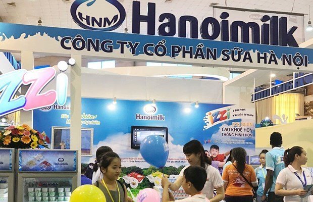 Deux nouvelles entreprises laitieres vietnamiennes autorisees a exporter en Chine hinh anh 1