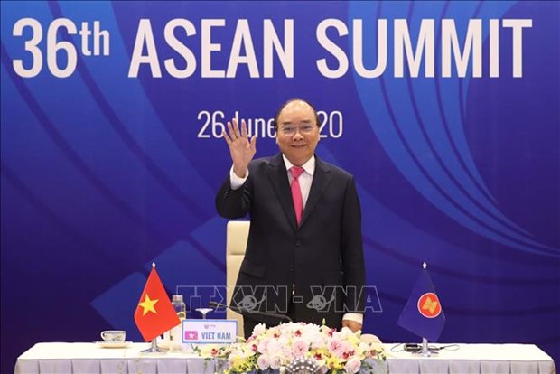ASEAN 2020 : surmonter le defis et maintenir la croissance hinh anh 1