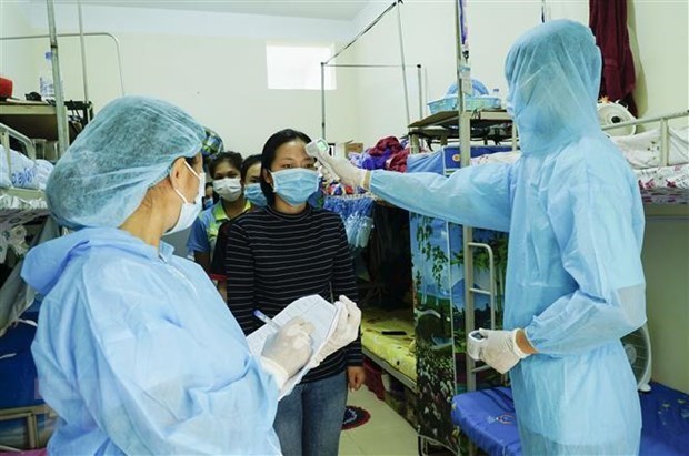 Coronavirus: le Vietnam ne rapporte aucune nouvelle contamination hinh anh 1