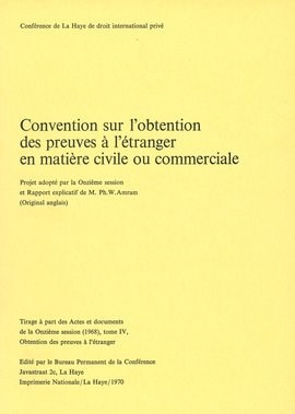 Le PM approuve le plan d’execution de la Convention de La Haye de 1970 hinh anh 1