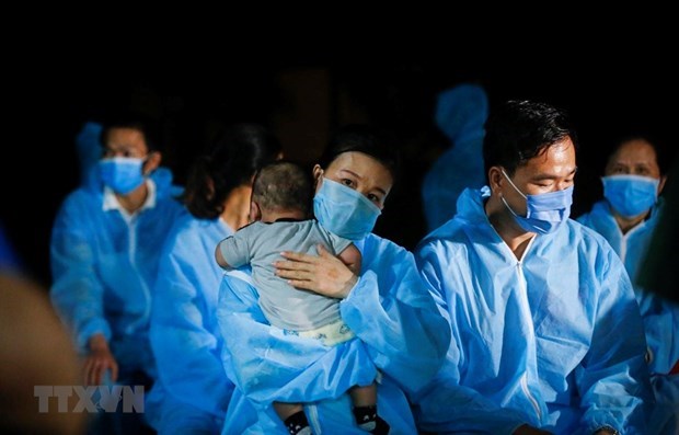 Coronavirus : le Vietnam ne rapporte aucun nouveau cas local en 80 jours hinh anh 1