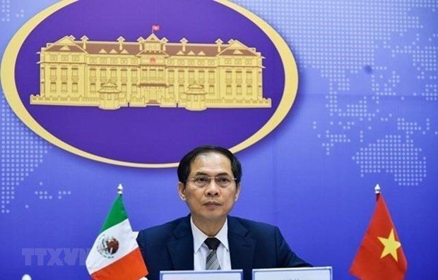 Le Vietnam et le Mexique plaident pour des liens multiformes hinh anh 1
