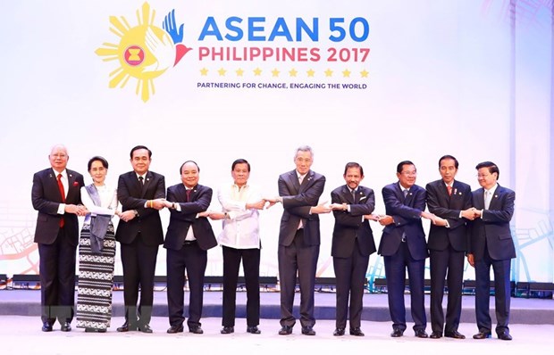Le Vietnam fete ses 25 ans d’adhesion a l’ASEAN hinh anh 1