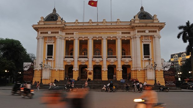 Quatre experiences nocturnes a decouvrir a Hanoi hinh anh 1