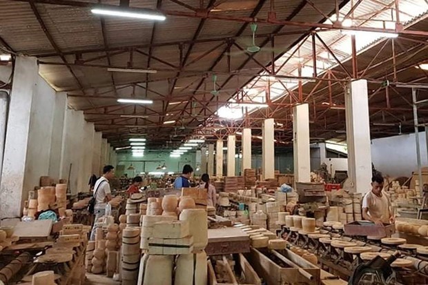 La cle pour le developpement durable des villages de metier de Hanoi hinh anh 1