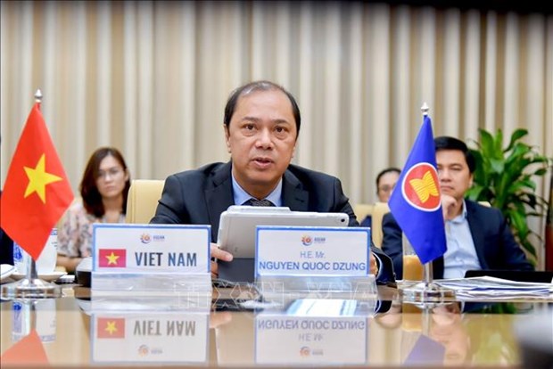 La coordination d’actions vitale pour la reprise post-pandemique de l’ASEAN hinh anh 1