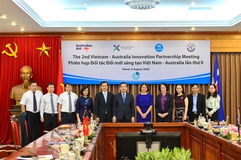 Aide de l’Australie au Vietnam dans l'application de l'IA pour relancer l'economie hinh anh 1