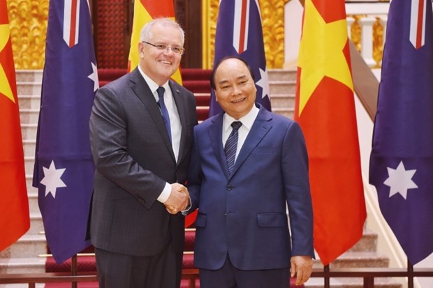 Opportunites pour le Vietnam dans la nouvelle chaine d'approvisionnement de l’Australie hinh anh 1