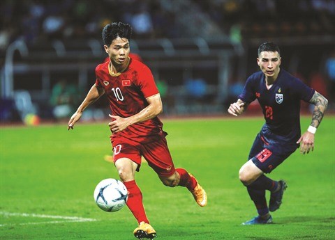 Le foot vietnamien espere voir ses pepites evoluer en Europe hinh anh 2