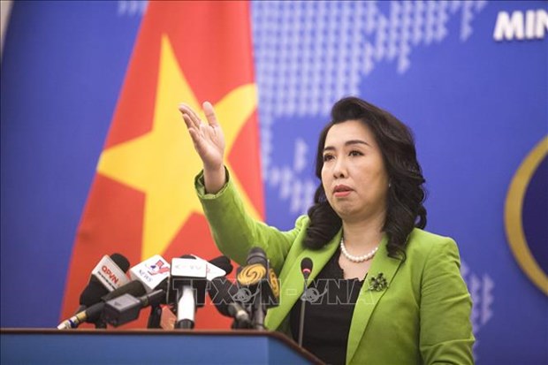 Le Vietnam demande a la Malaisie de traiter les pecheurs vietnamiens avec humanite hinh anh 1