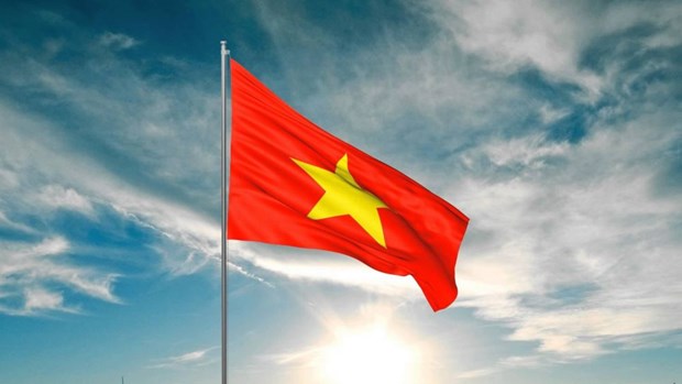 Fete nationale : Messages de felicitations aux dirigeants vietnamiens hinh anh 1