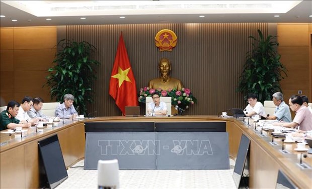 COVID-19: le Vietnam travaille pour assurer la securite en prevision de la reprise des vols internationaux hinh anh 1