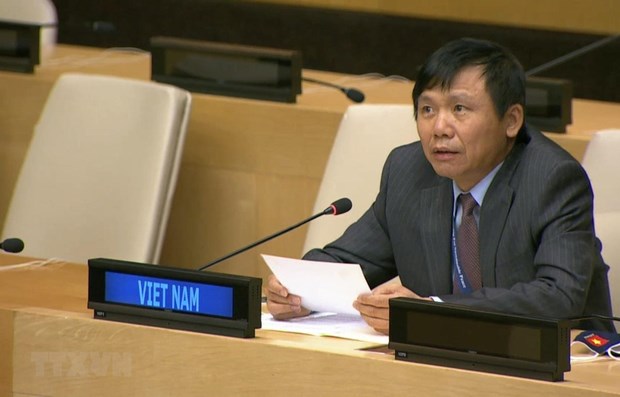 Le Vietnam apprecie hautement les evolutions positives au Soudan du Sud hinh anh 1