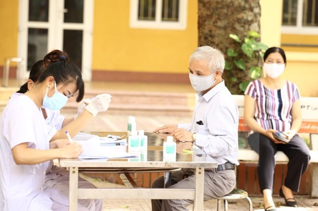 Le Vietnam enregistre trois nouveau cas exogenes de coronavirus hinh anh 1