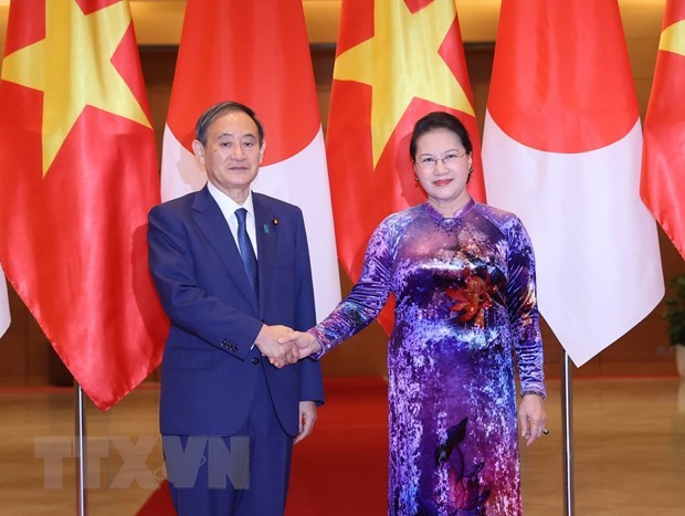 L’AN du Vietnam soutient les contenus de cooperation future entre le Vietnam et le Japon hinh anh 1