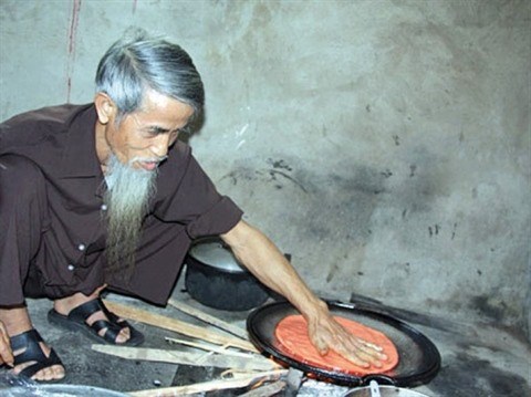 Le banh bac ou la saveur de l’Histoire du village de Giang Xa hinh anh 2
