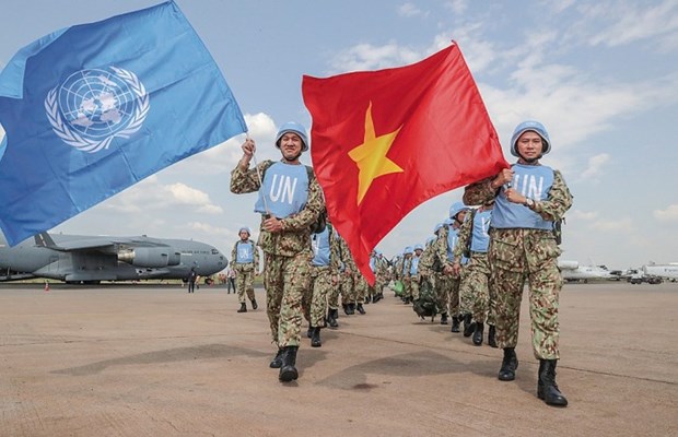 L’ONU, base de la diplomatie multilaterale vietnamienne hinh anh 2