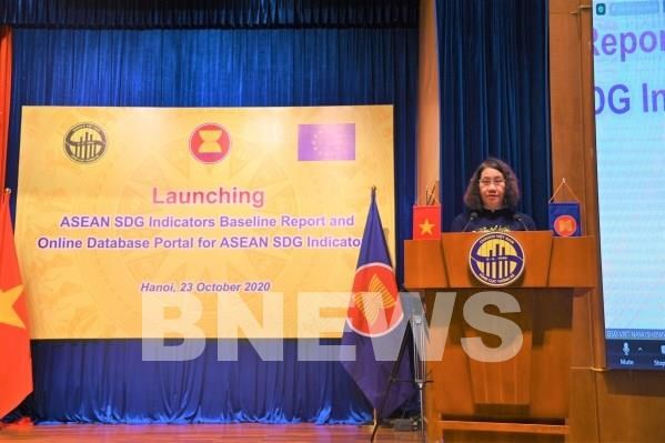 Le Vietnam publie le Rapport sur les indicateurs des ODD de l’ASEAN hinh anh 1