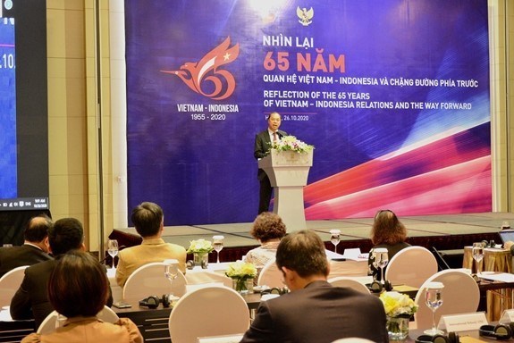 Les relations Vietnam-Indonesie, bilan et perspectives hinh anh 1