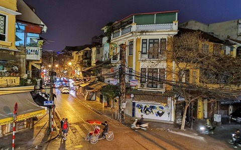 Hanoi : le Vieux quartier cherche a se mettre en valeur hinh anh 1