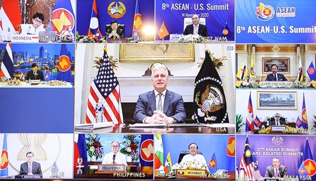 Le partenariat strategique entre les Etats-Unis et l’ASEAN "n’a jamais ete aussi fort" hinh anh 1
