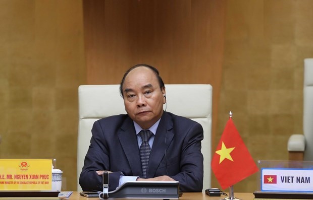 Le PM Nguyen Xuan Phuc participera au Sommet virtuel du G20 hinh anh 1