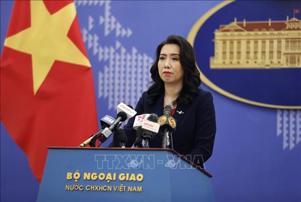 Le Vietnam attache de l'importance aux liens avec le Cambodge hinh anh 1