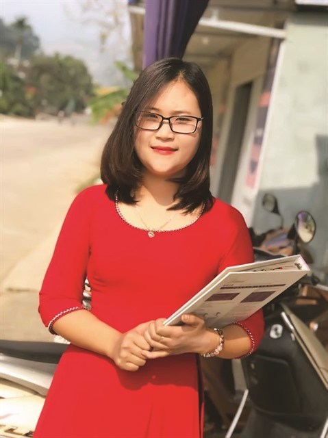 Global Teacher Prize : une Vietnamienne parmi les dix finalistes hinh anh 1