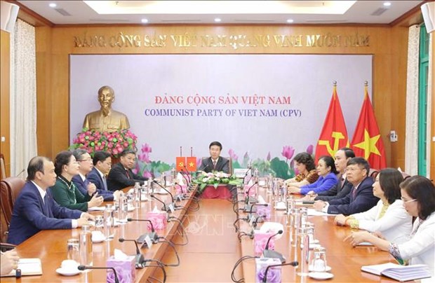 Vietnam et Cuba resserrent leurs relations d’amitie speciales hinh anh 1
