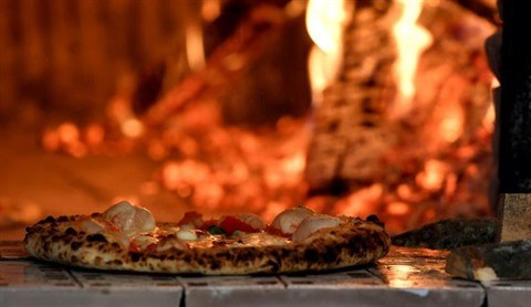 Le programme True Italian Taste vous presente la pizza italienne hinh anh 1