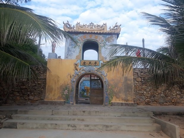 Binh Thuan preserve et valorise les maisons communales hinh anh 1