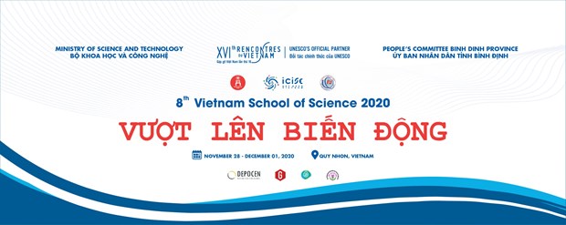 Ouverture de la 8e Ecole des sciences du Vietnam hinh anh 1