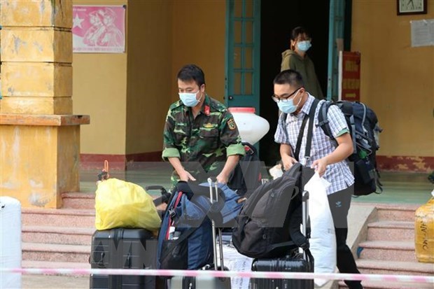 Coronavirus : le Vietnam recense trois nouveaux cas importes hinh anh 1