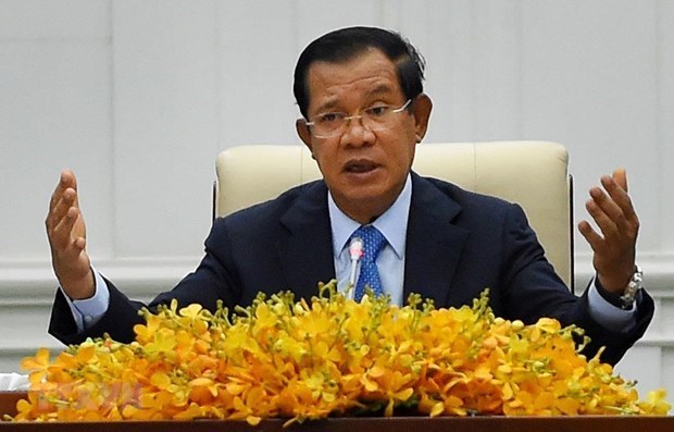 Le Cambodge apprecie le soutien du Vietnam dans sa lutte de liberation nationale hinh anh 1