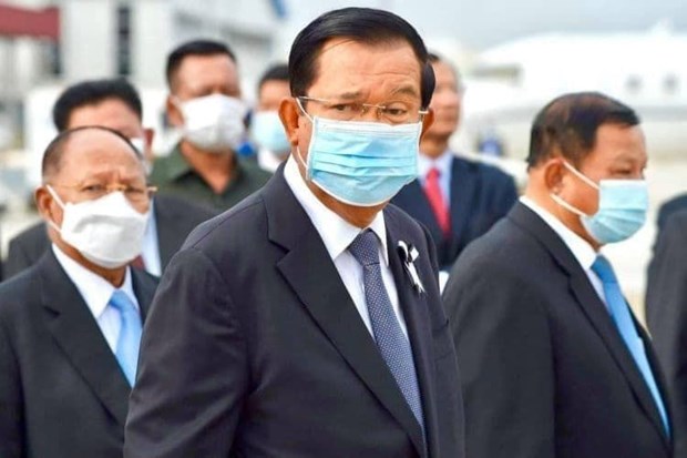 Le Cambodge renforce les mesures sanitaires dans les etablissements commerciaux hinh anh 1