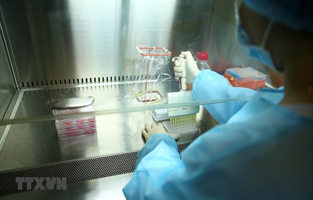 Au deuxieme trimestre 2022, le Vietnam fournirait largement le vaccin COVID-19 hinh anh 1