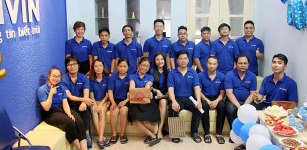 Trois startups vietnamiennes rejoignent l'initiative Microsoft Asie-Pacifique hinh anh 1